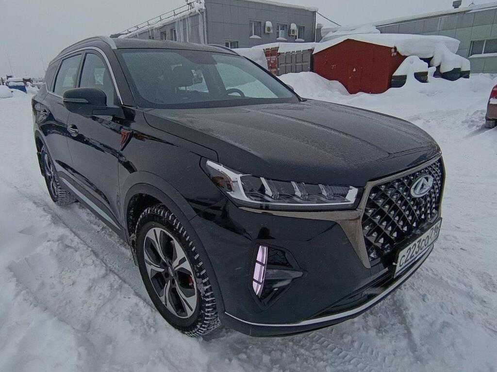 CHERY TIGGO 7 PRO MAX