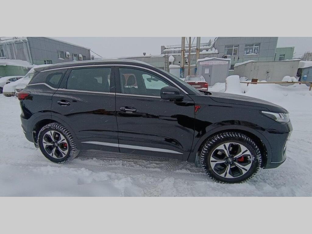 CHERY TIGGO 7 PRO MAX