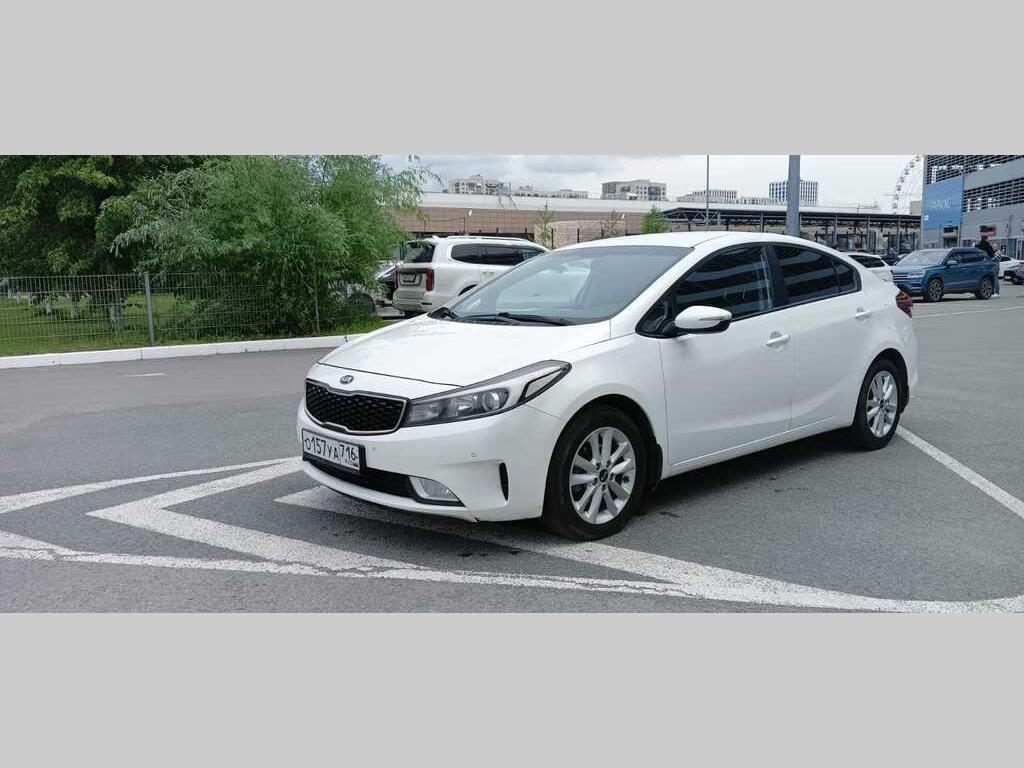 KIA CERATO