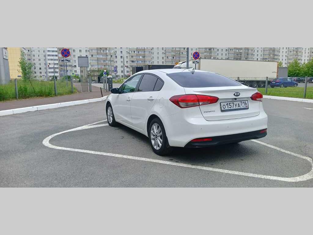 KIA CERATO