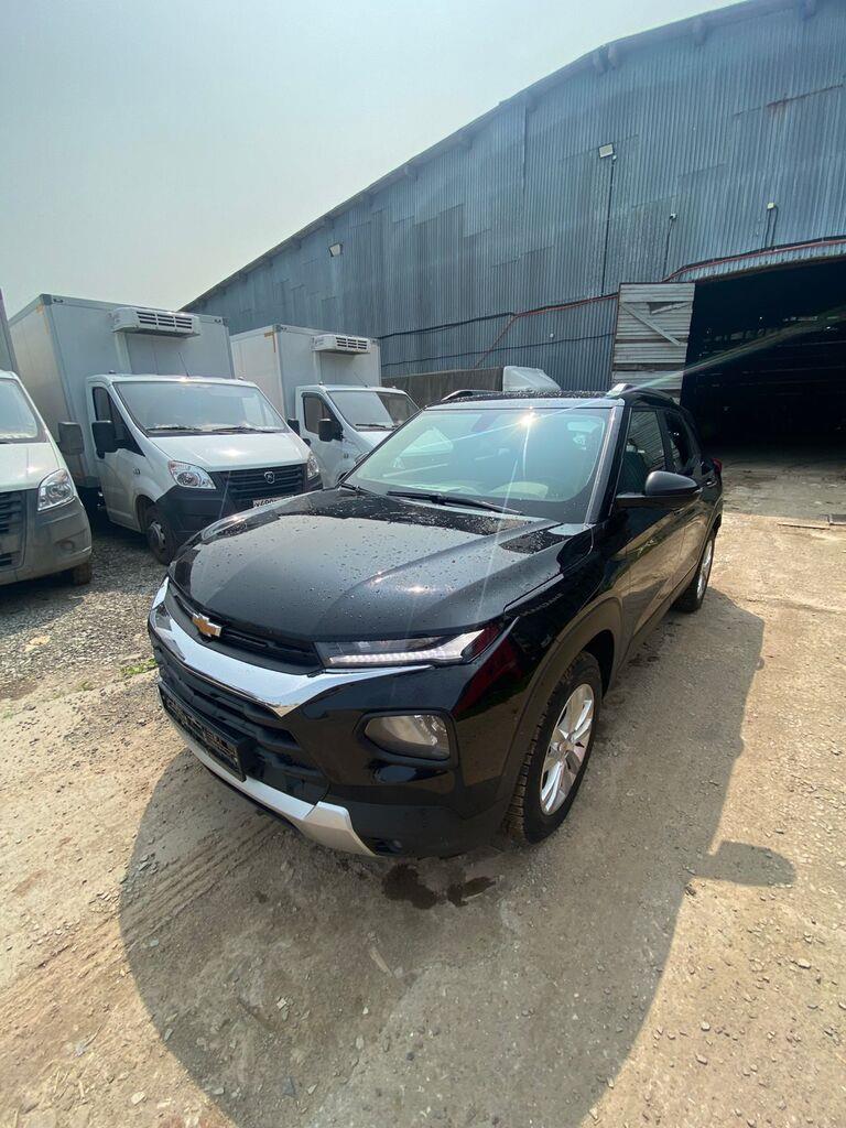 CHEVROLET TRAIL BLAZER