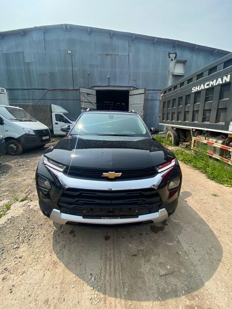 CHEVROLET TRAIL BLAZER