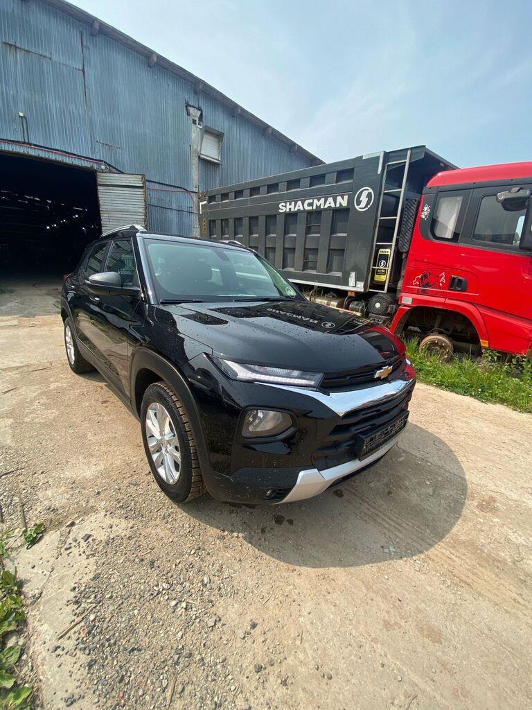 CHEVROLET TRAIL BLAZER