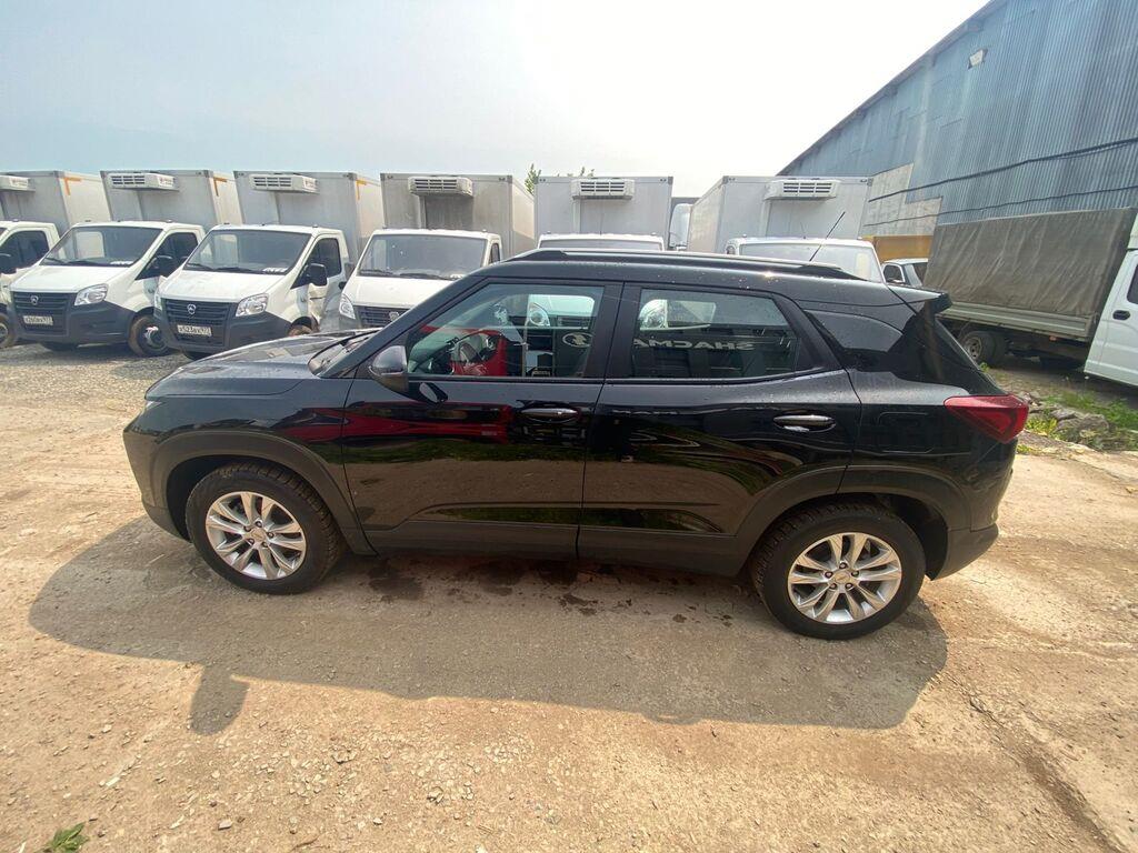 CHEVROLET TRAIL BLAZER