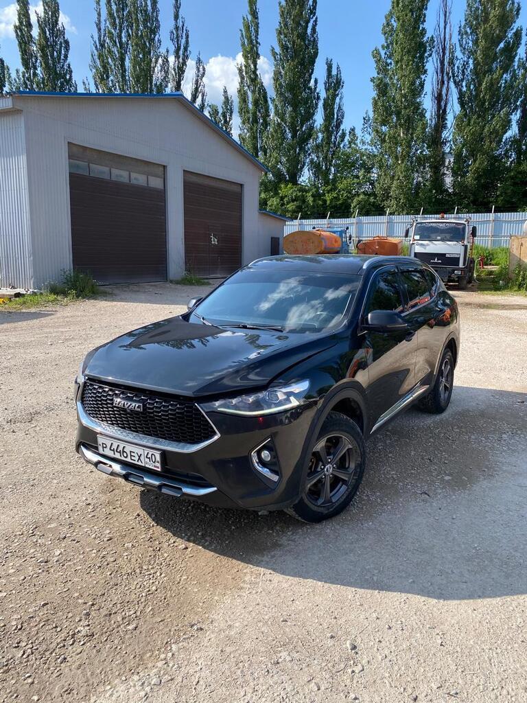 HAVAL F7