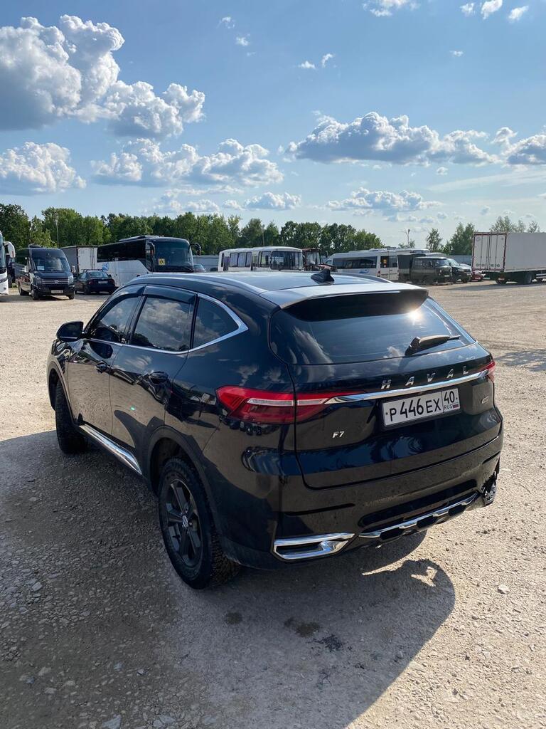HAVAL F7