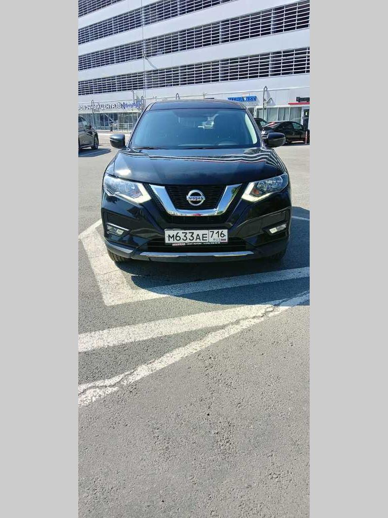 NISSAN X-TRAIL