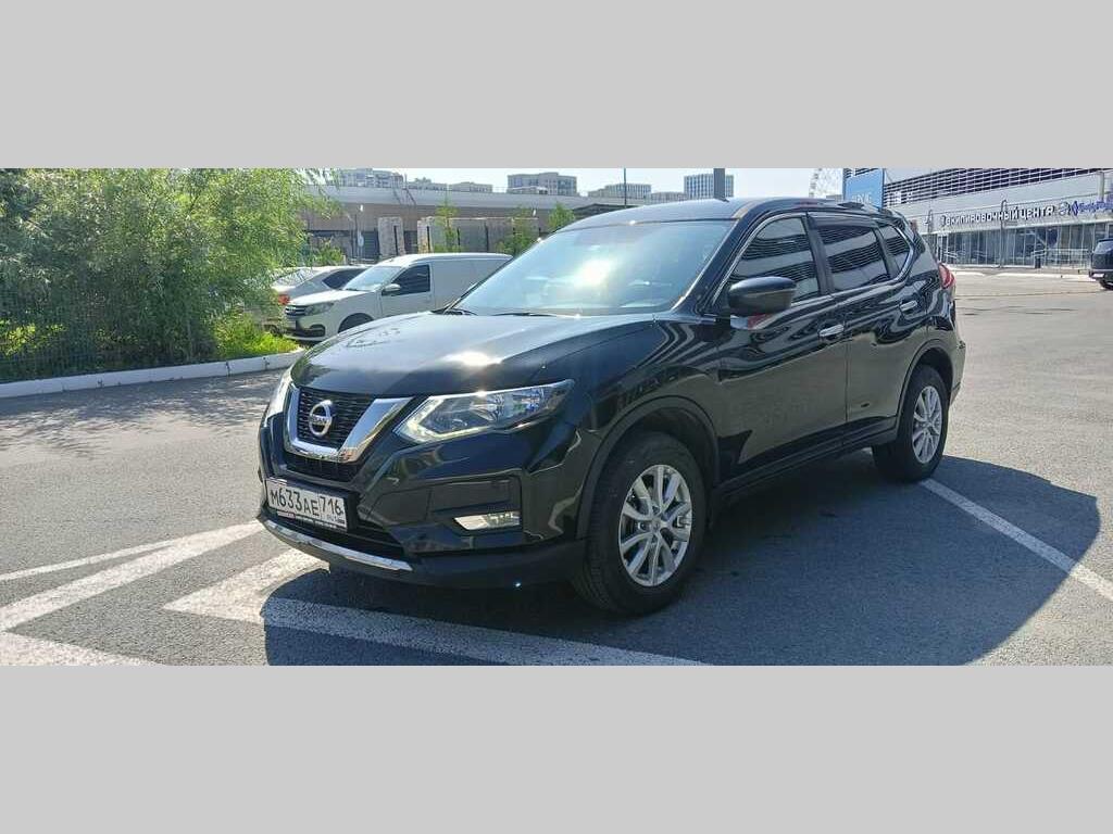 NISSAN X-TRAIL