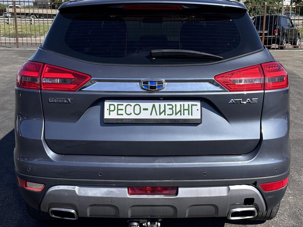 GEELY ATLAS