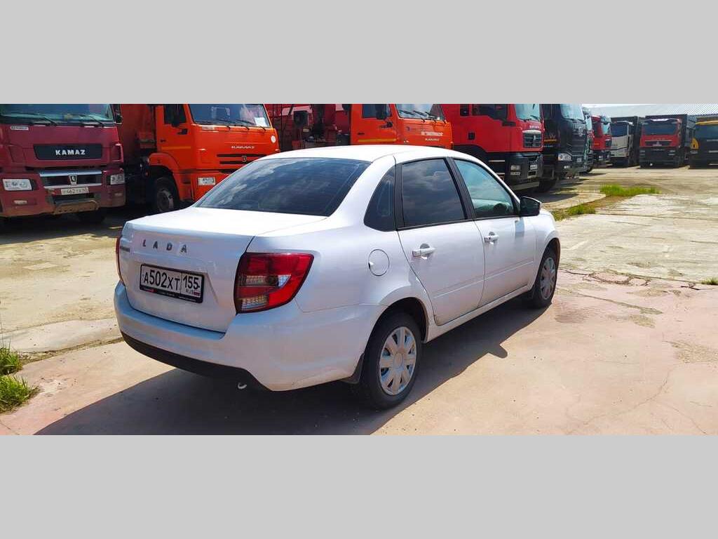 LADA GRANTA