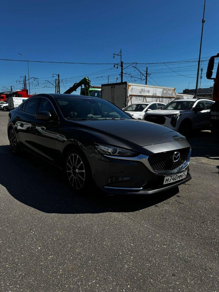 MAZDA 6