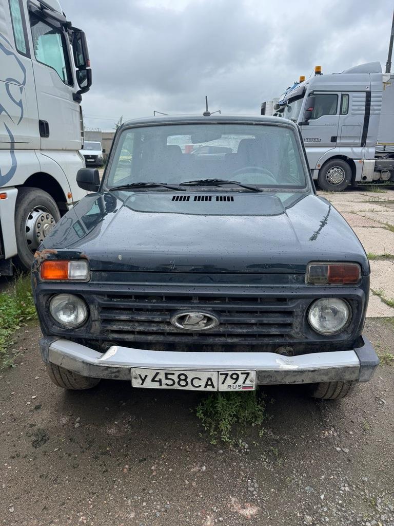 LADA NIVA