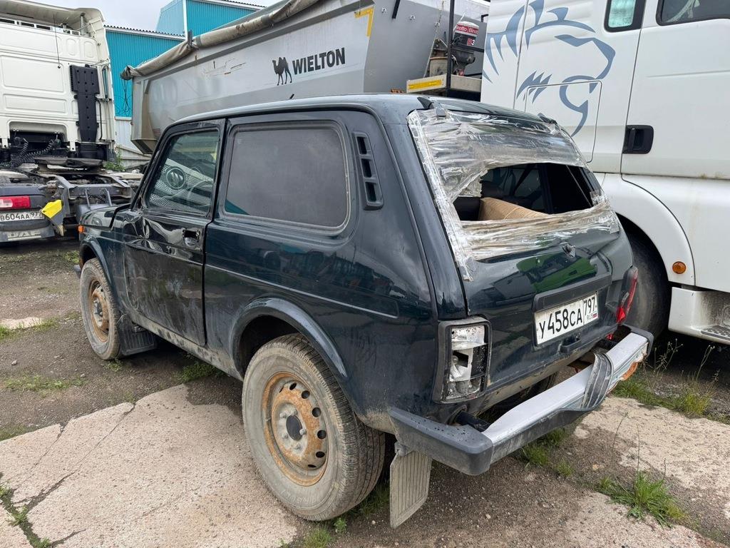 LADA NIVA
