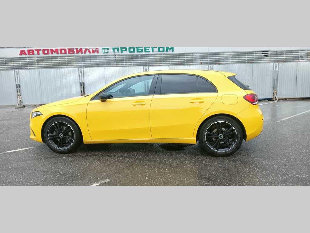 MERCEDES-BENZ A CLASS Иное