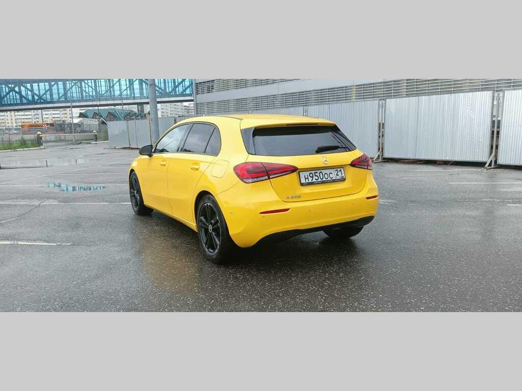 MERCEDES-BENZ A CLASS Иное