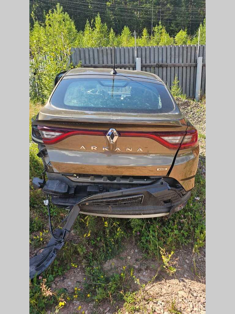 RENAULT ARKANA