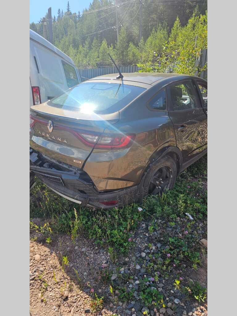 RENAULT ARKANA