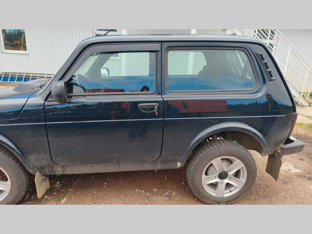 LADA NIVA