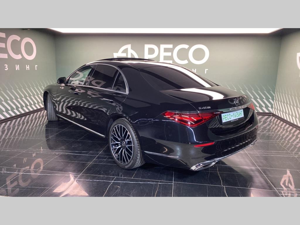 MERCEDES-BENZ S 450 4MATIC