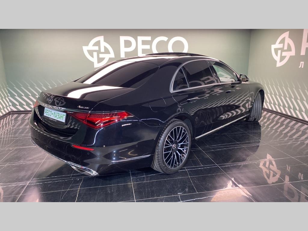 MERCEDES-BENZ S 450 4MATIC