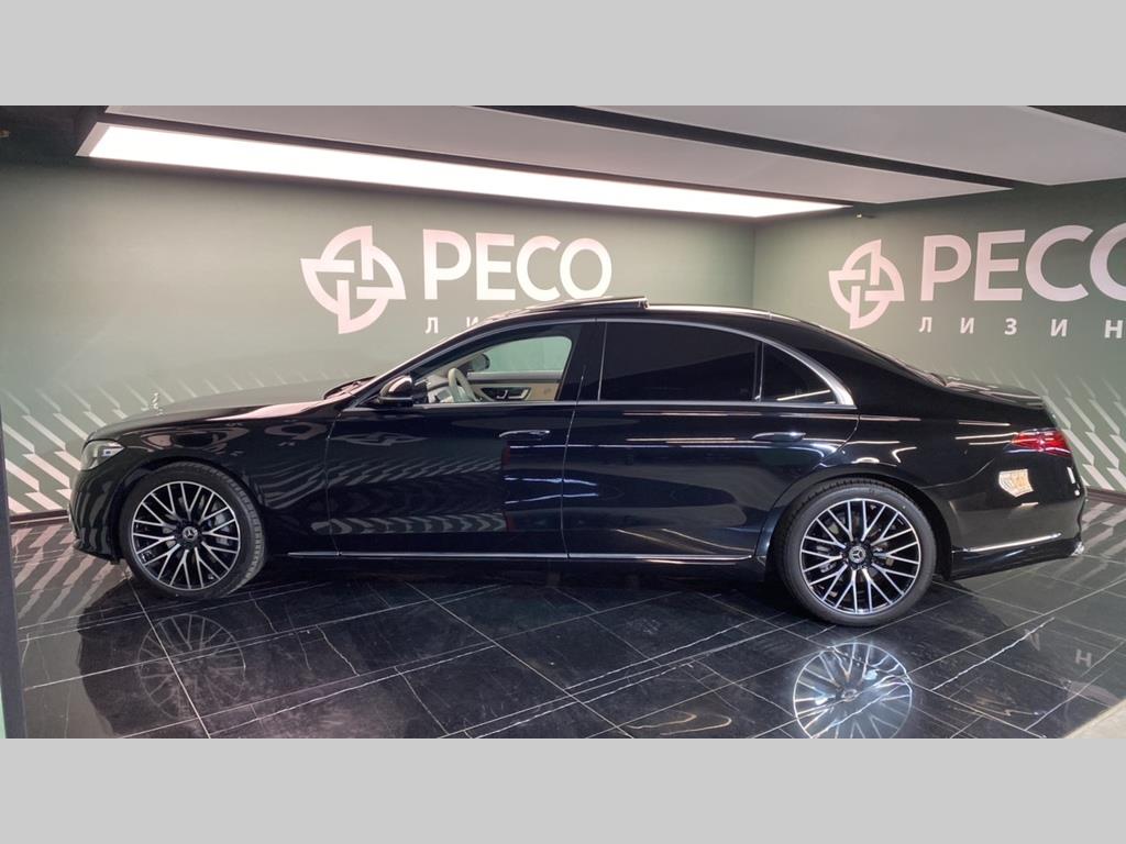 MERCEDES-BENZ S 450 4MATIC