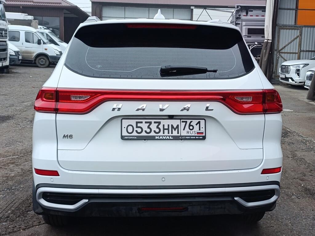 HAVAL M6