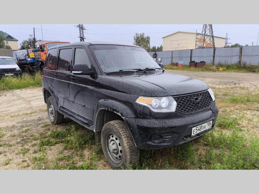 УАЗ ПАТРИОТ