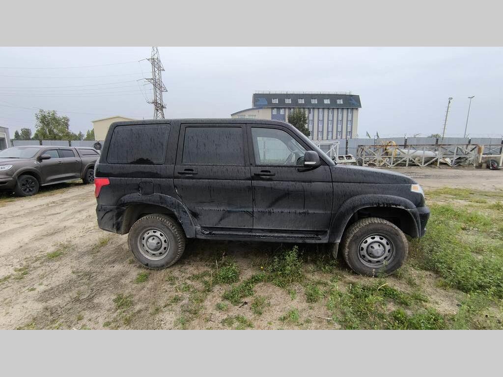 УАЗ ПАТРИОТ