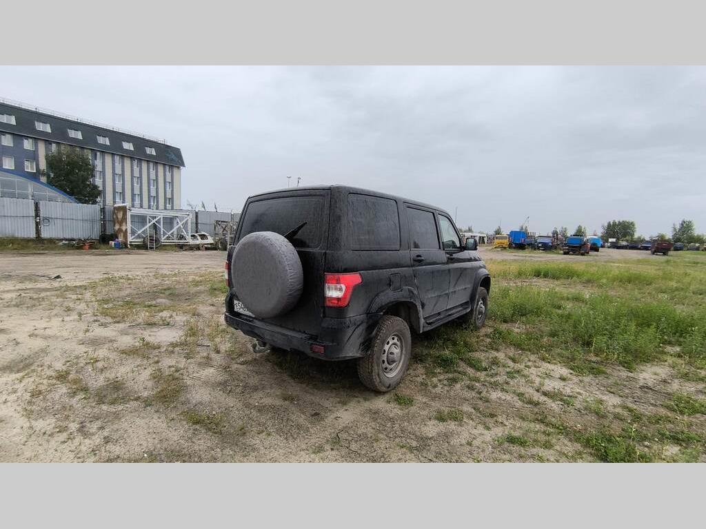 УАЗ ПАТРИОТ