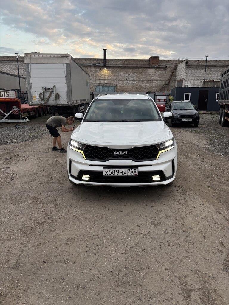 KIA SORENTO