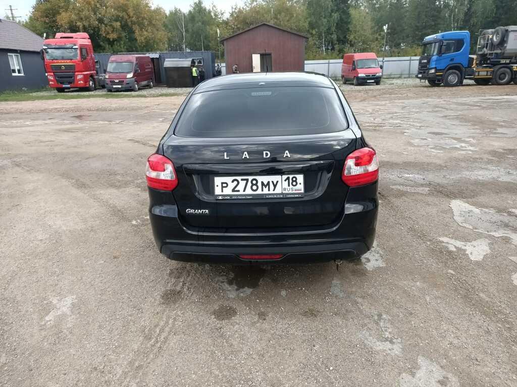 LADA GRANTA