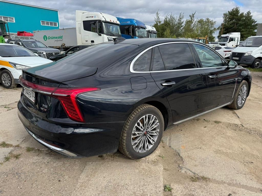 FAW HONGQI H5