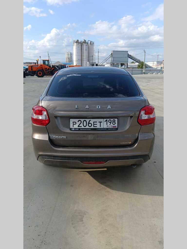 LADA GRANTA