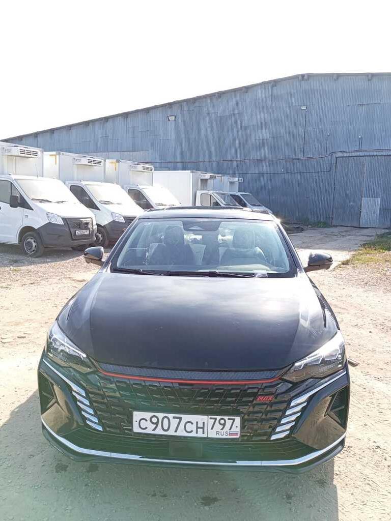 DONGFENG SHINE MAX