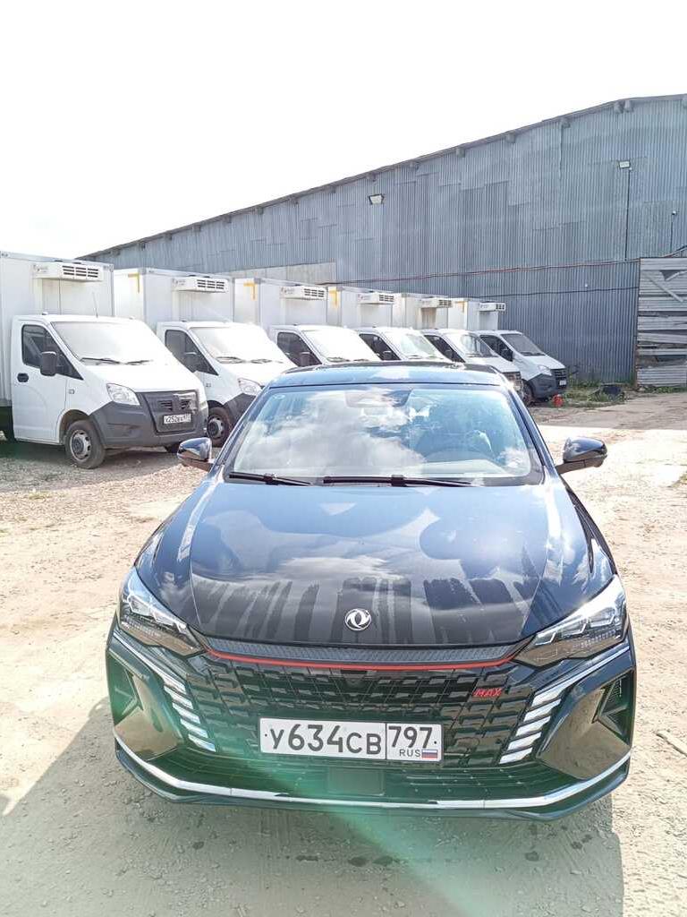 DONGFENG SHINE MAX