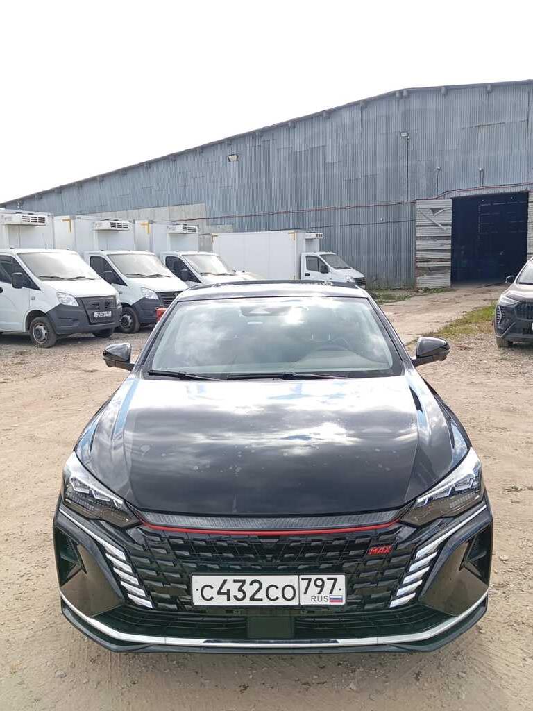 DONGFENG SHINE MAX