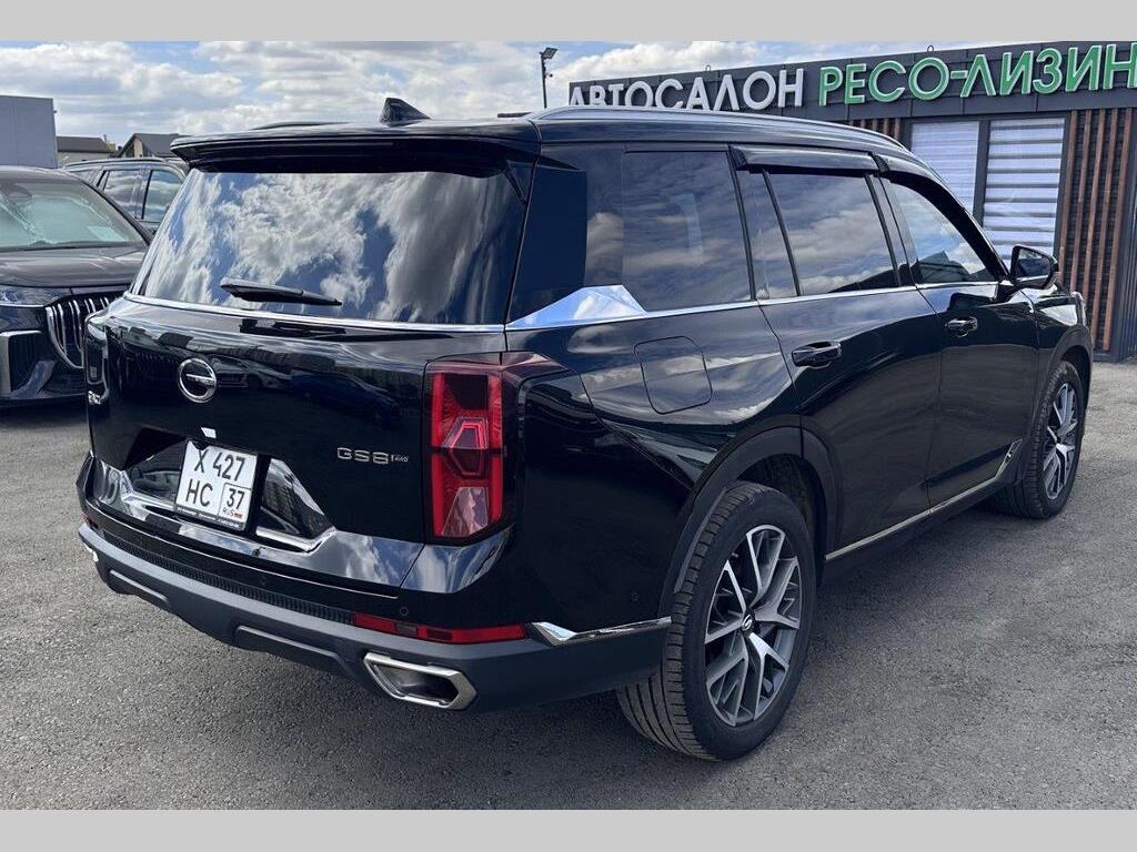 GAC GS8