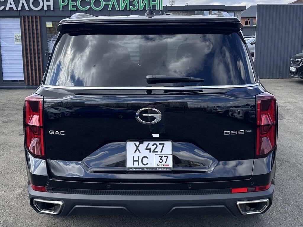 GAC GS8