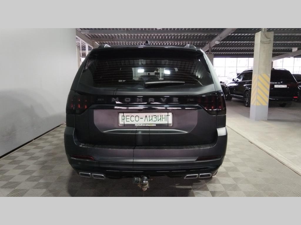 KIA MOHAVE