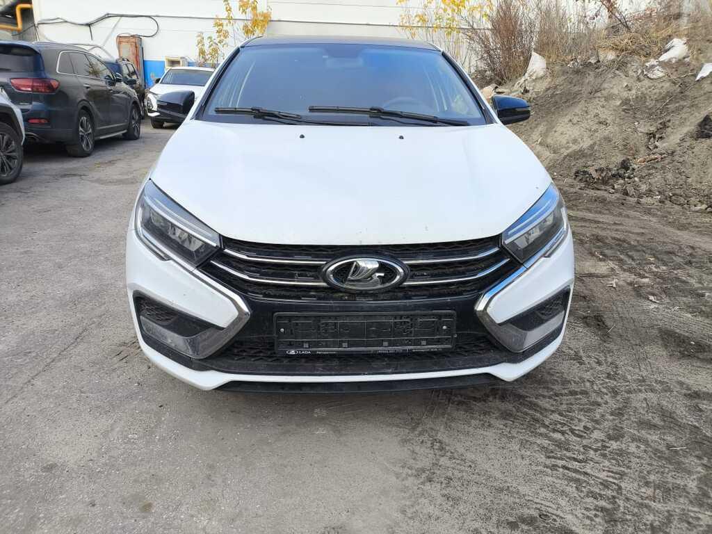 LADA VESTA