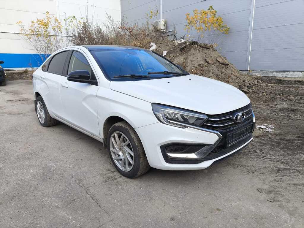 LADA VESTA