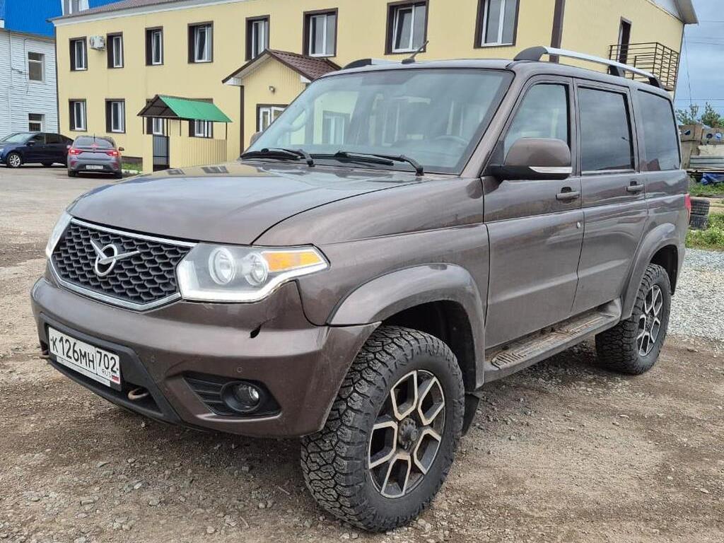 УАЗ ПАТРИОТ