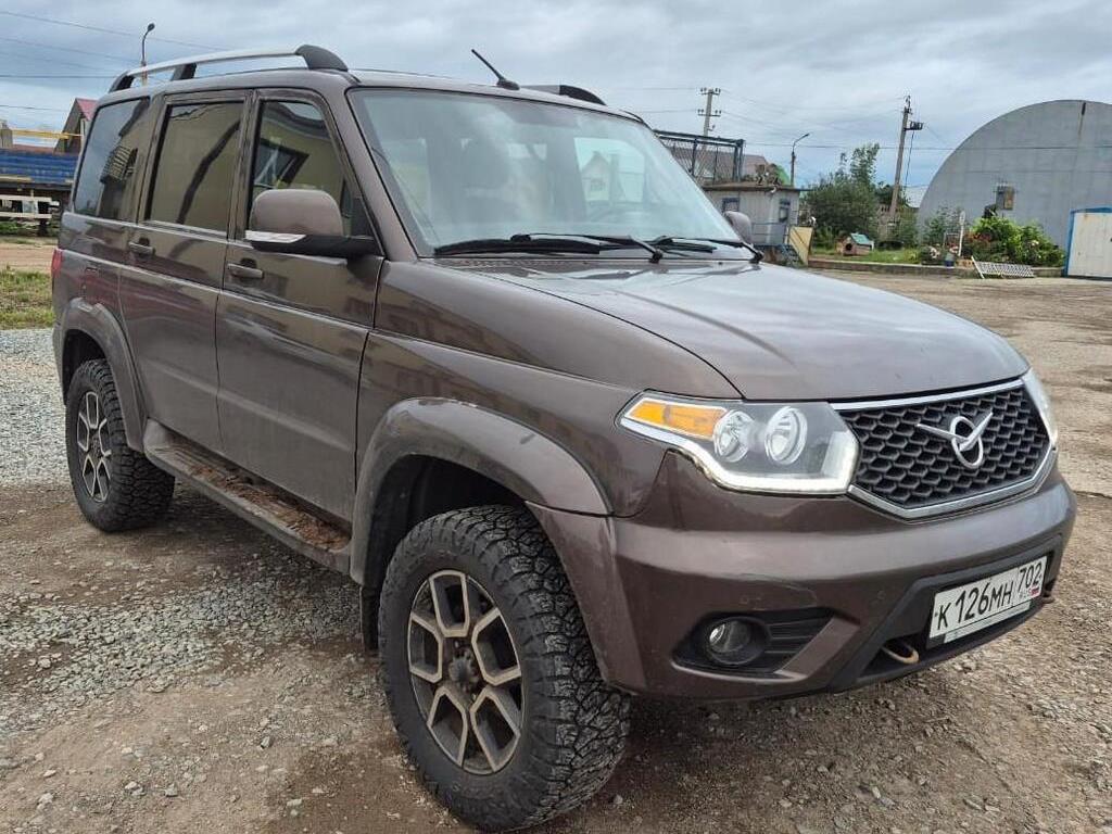 УАЗ ПАТРИОТ