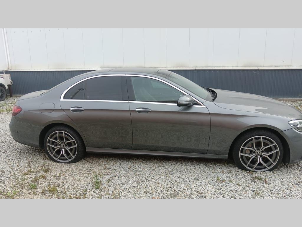 MERCEDES-BENZ E 350