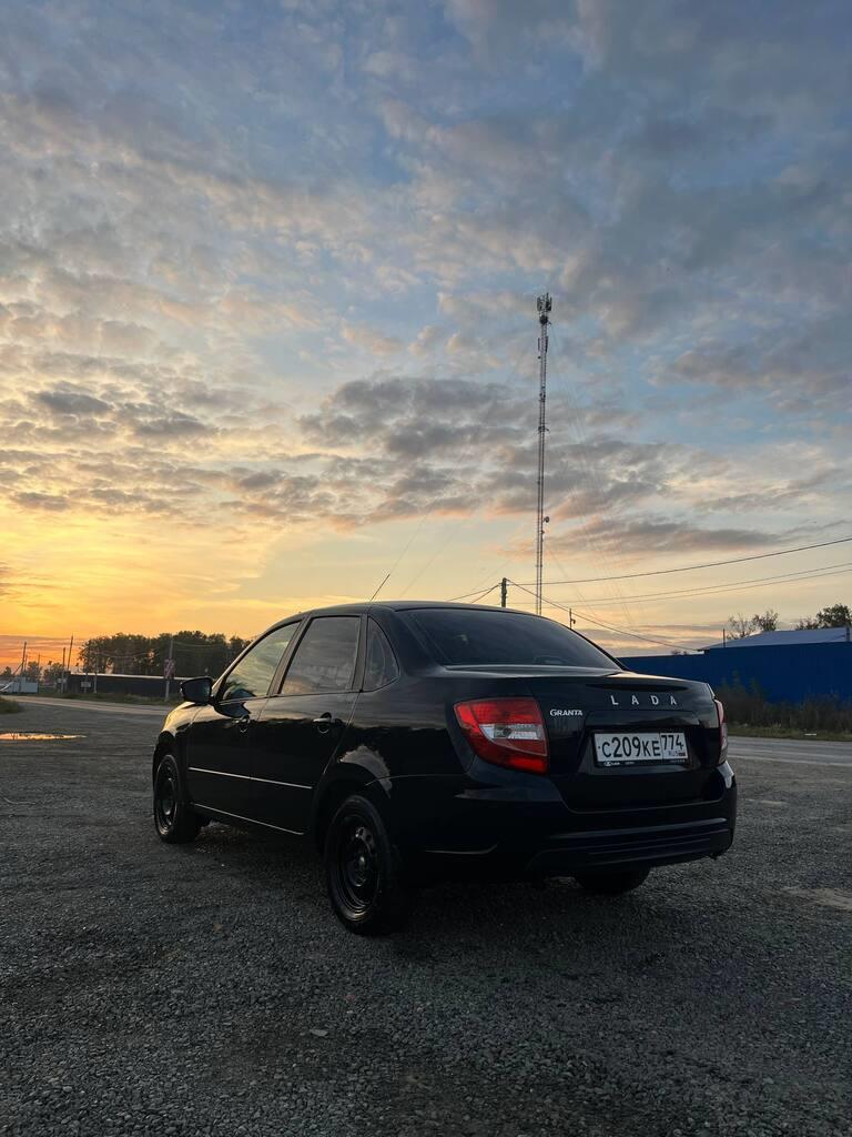 LADA GRANTA