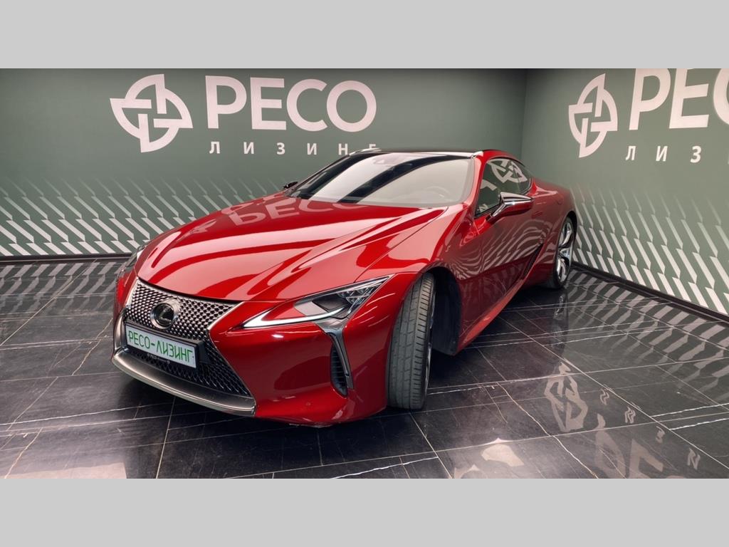 LEXUS LC