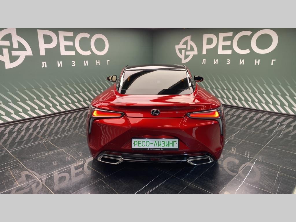LEXUS LC
