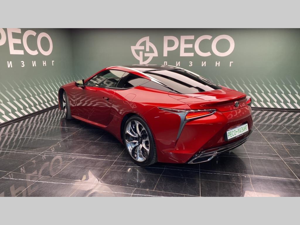 LEXUS LC