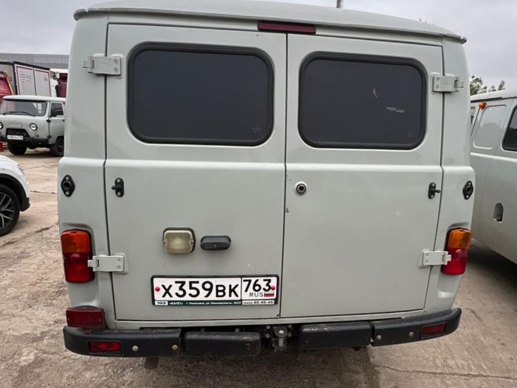 УАЗ 3909