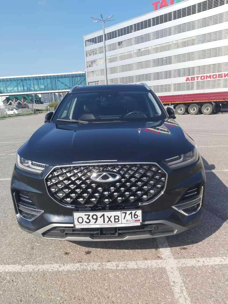 CHERY TIGGO 8 PRO MAX